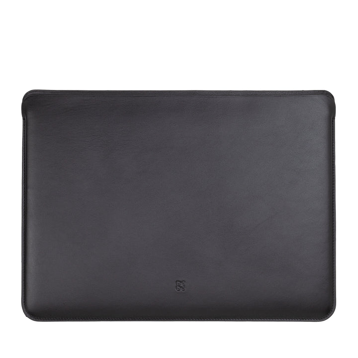 DUDU Leather Case for MacBook Air and MacBook Pro 13 14 15 inch, Protective Laptop Sleeves Bag, Laptop Sleeve Cover M1 M2 M3