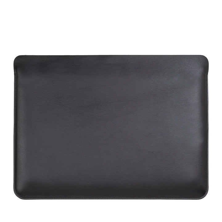 DUDU Leather Case for MacBook Air and MacBook Pro 13 14 15 inch, Protective Laptop Sleeves Bag, Laptop Sleeve Cover M1 M2 M3