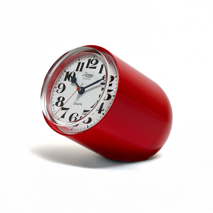 Lorenz STATISCH ROOD GELAKT STAAL 0438HL
