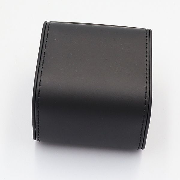 IWC black leather watch box IWIWA68258