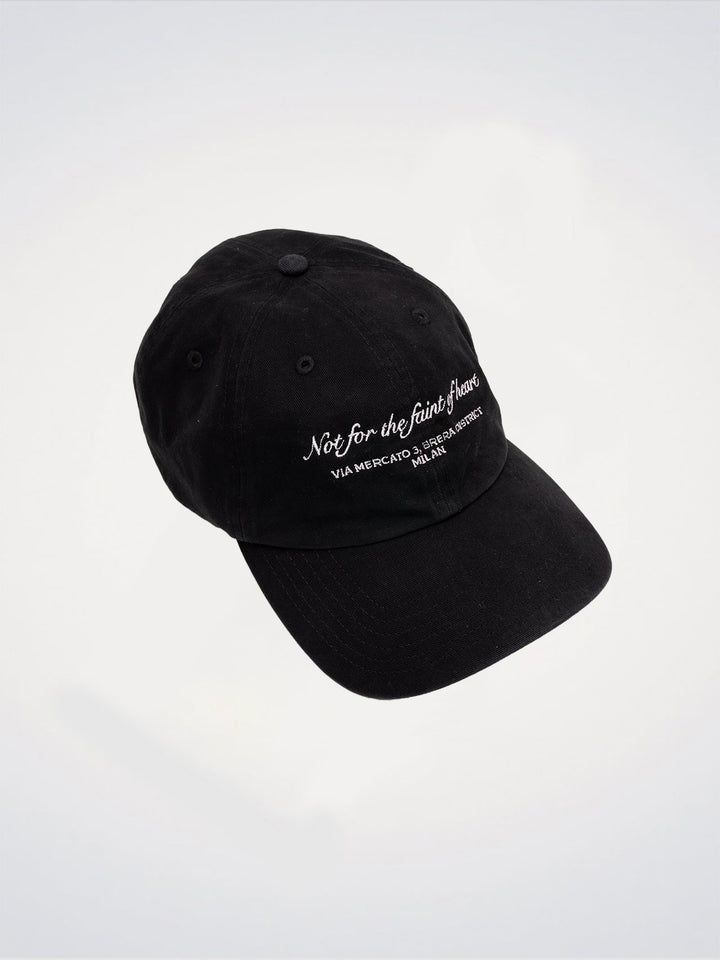 D1 Milano Cappello Nichts für schwache CPCTU002