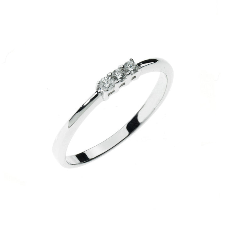 Comete Trilogy Classic in Gold und Diamant ANB1689