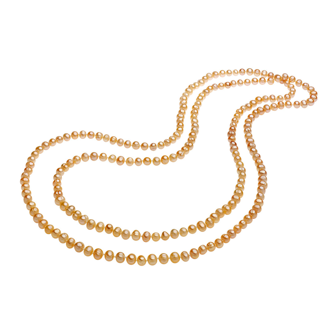 Comete Parelsnoerketting 160 cm FWQ248