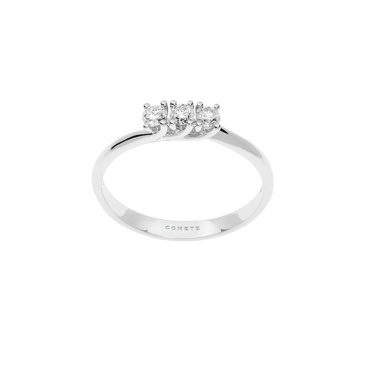 Kometentrilogie Valentino in goud en diamant ANB2536