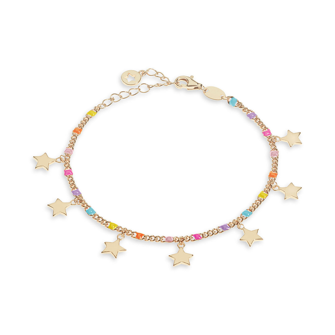 Comete zilveren armband ster BRA249