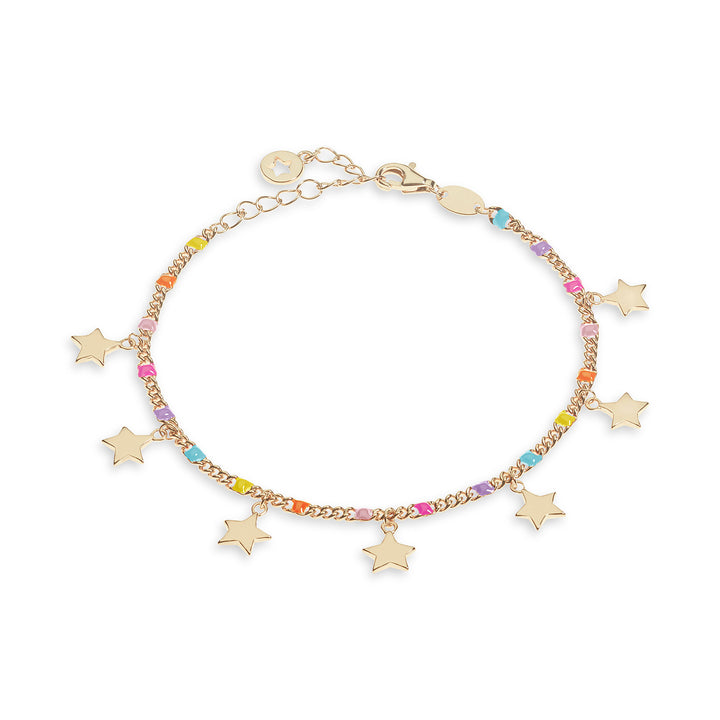 Comete zilveren armband ster BRA249