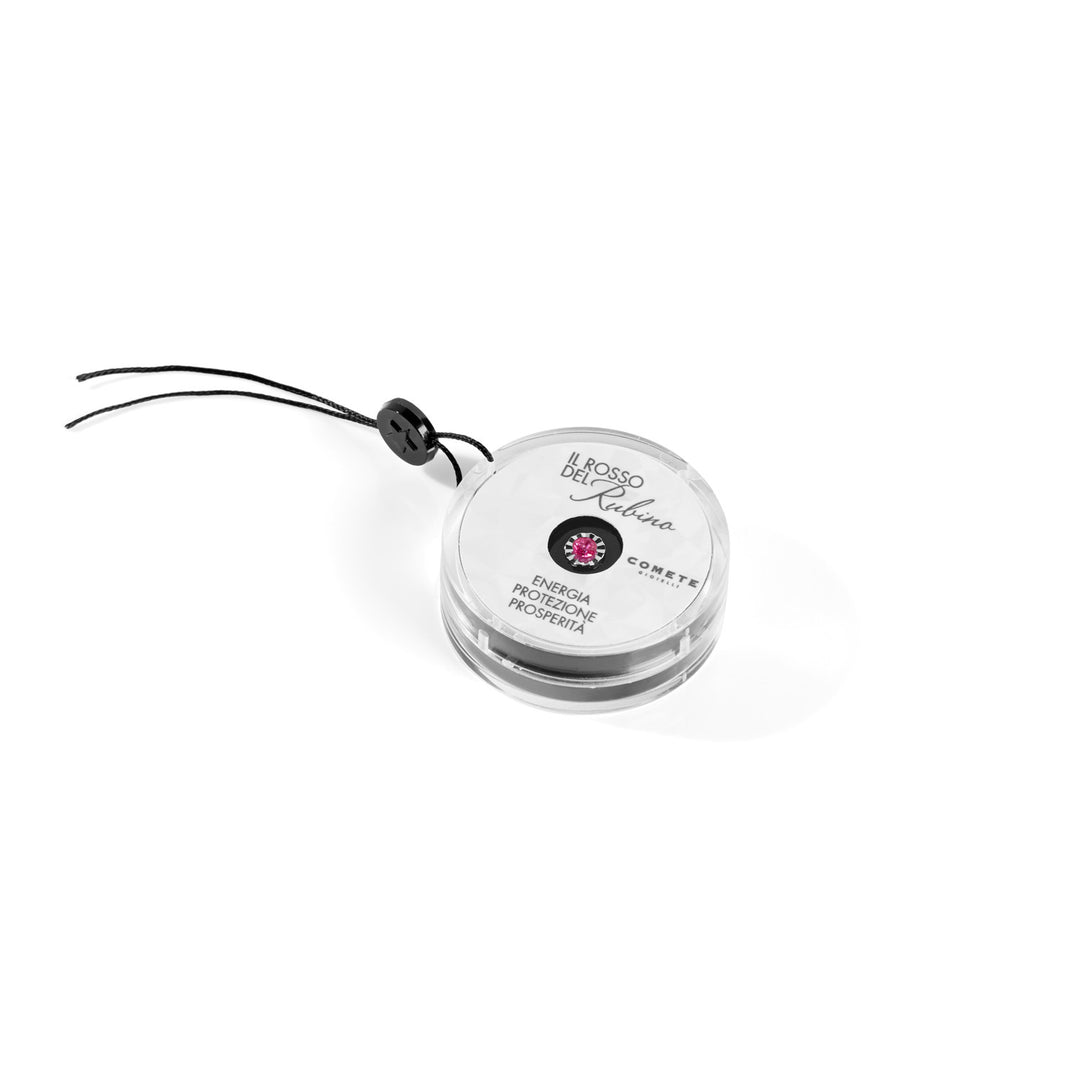Comets Brilliant cut Ruby BCPRUB3
