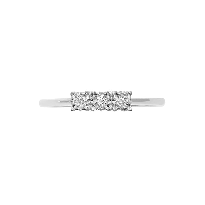 Comete-trilogiering in goud en diamanten ANB 2640