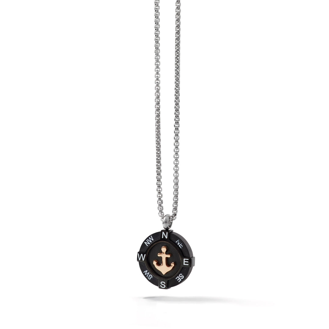 Comete ketting anker in staal en PVD UGL717