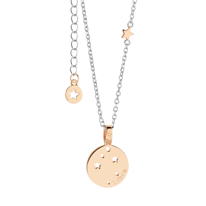 Comets Necklace Constellation Libra GLA217