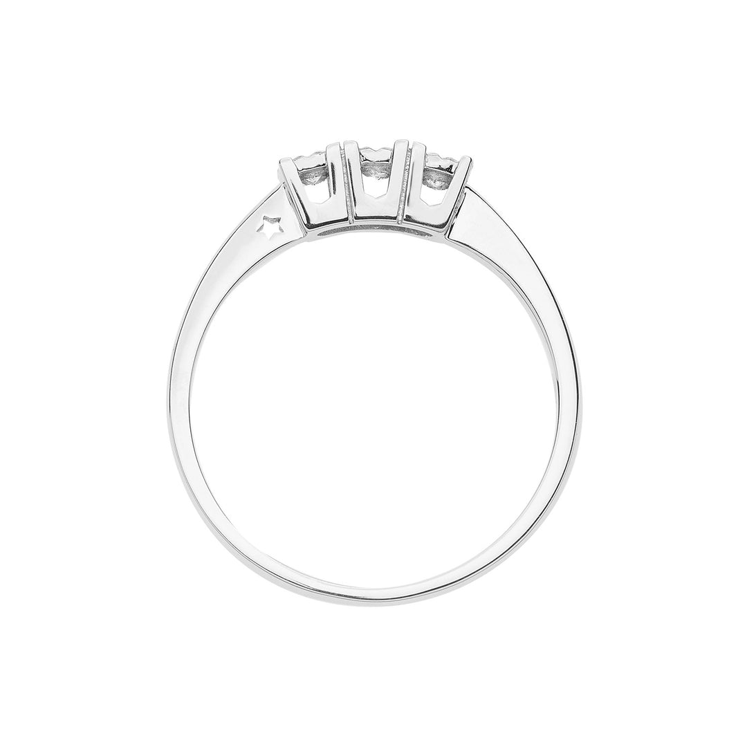 Comete-trilogiering in goud en diamanten ANB 2640