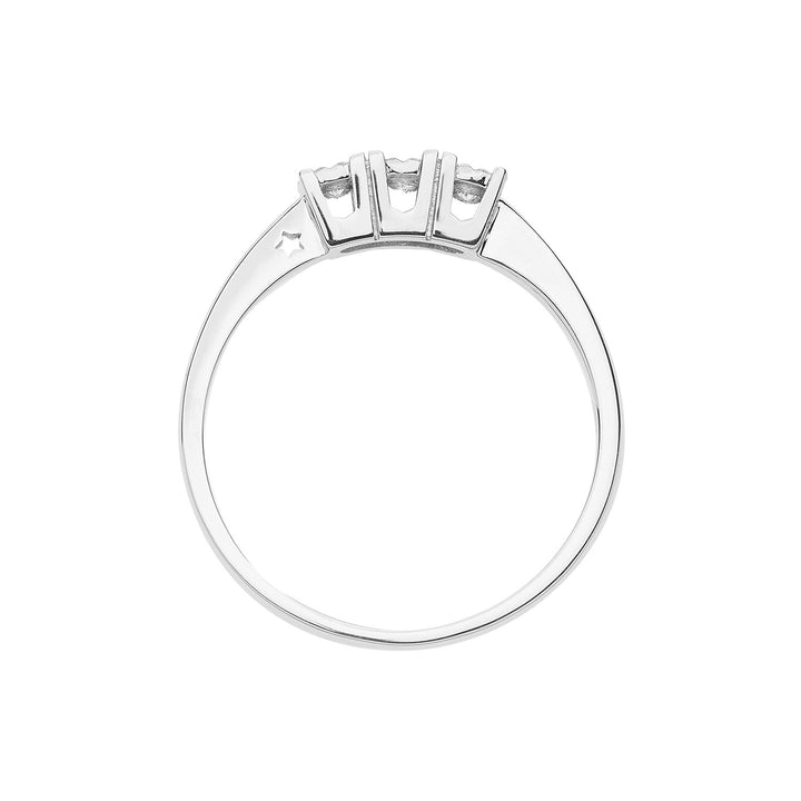 Comete-trilogiering in goud en diamanten ANB 2640