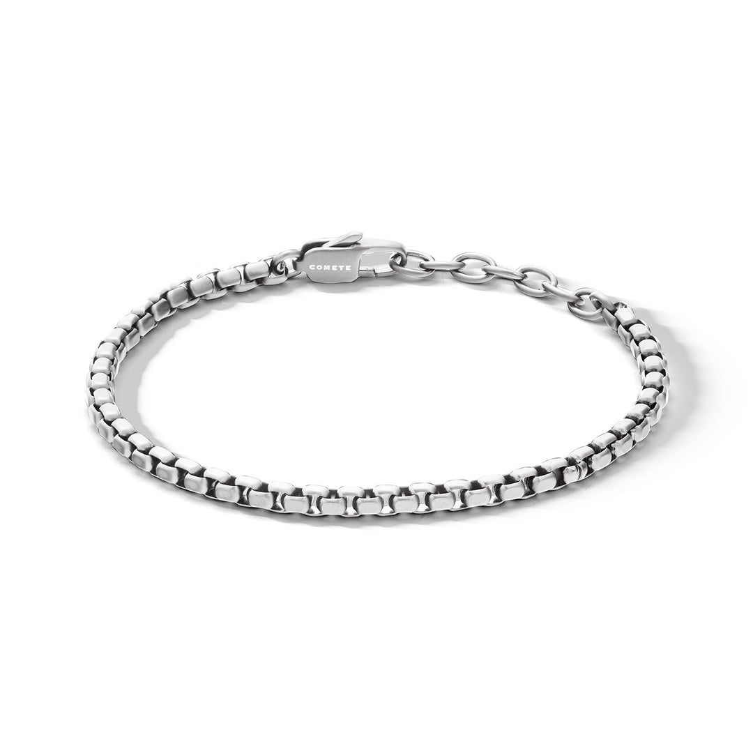 Kometen UBR1353 stalen armband