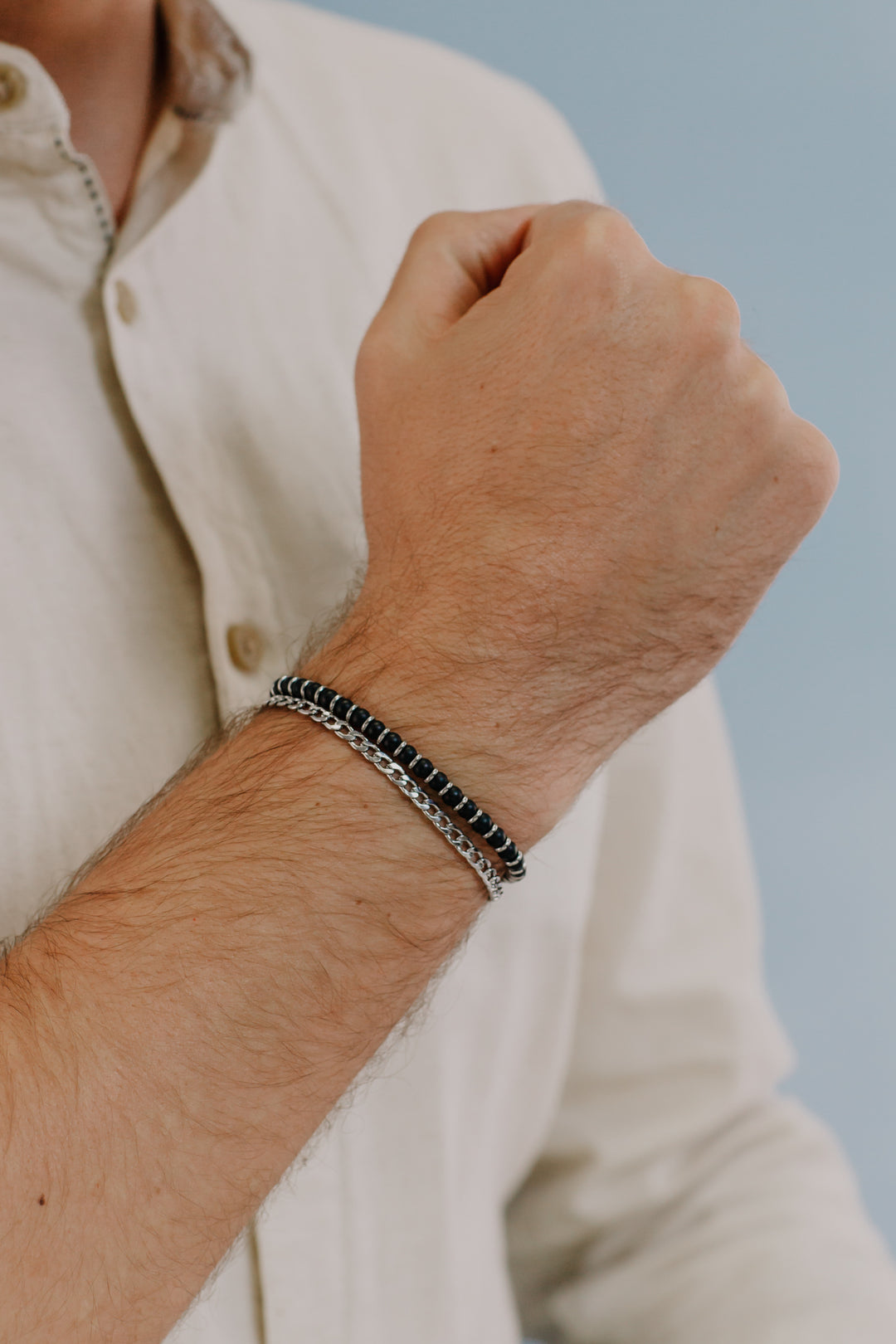 Comete Black Onyx Bracelet UBR1020