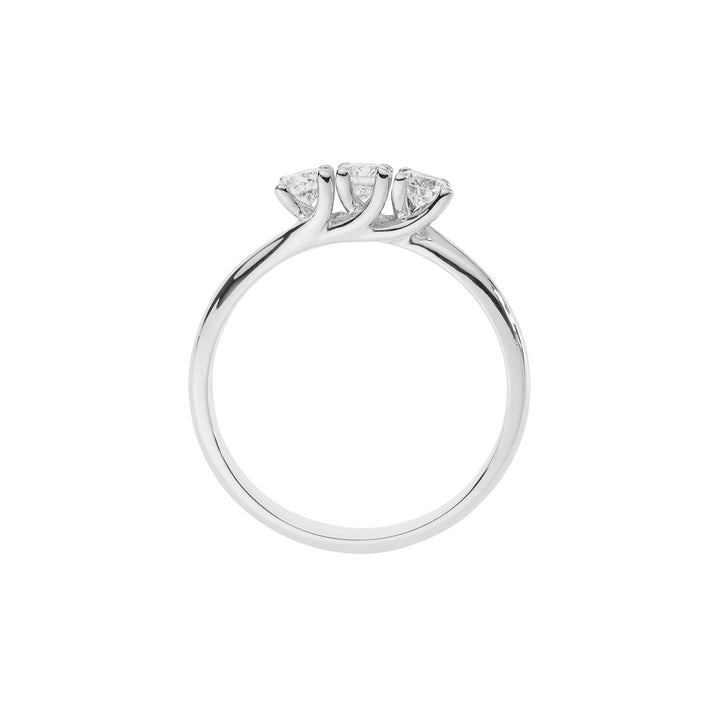 Kometentrilogie Valentino in goud en diamant ANB2534