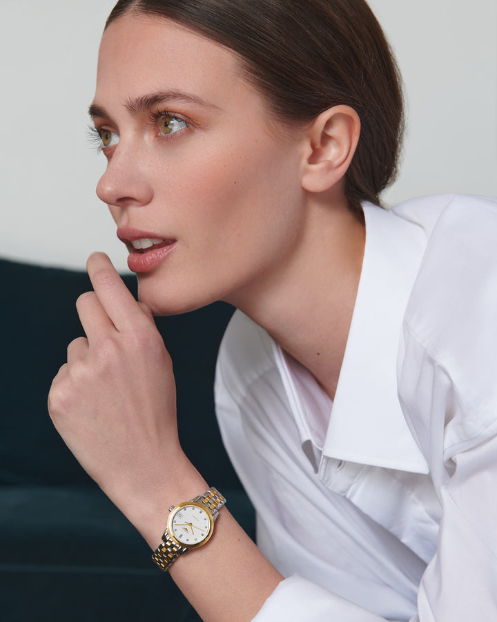 LONGINES – Flaggschiff-Klassiker – L4.274.3.27.7