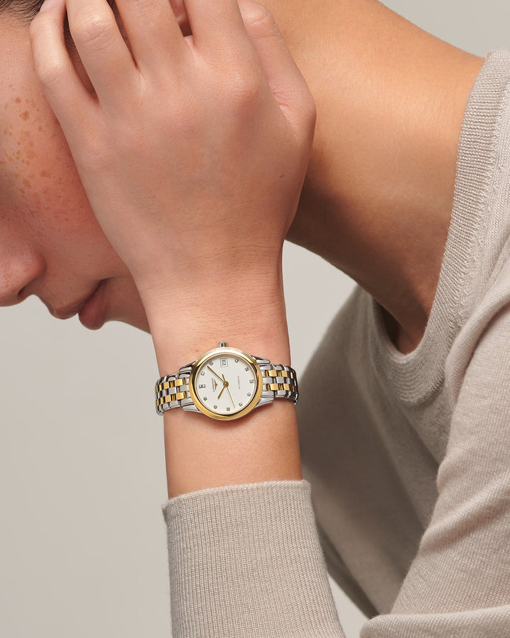 LONGINES – Flaggschiff-Klassiker – L4.274.3.27.7
