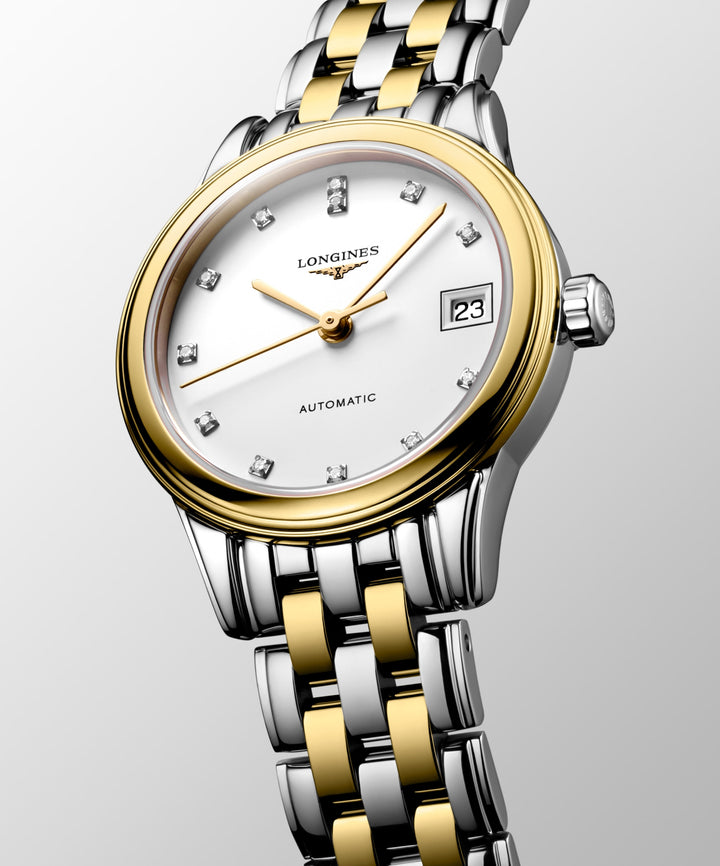 LONGINES – Flaggschiff-Klassiker – L4.274.3.27.7