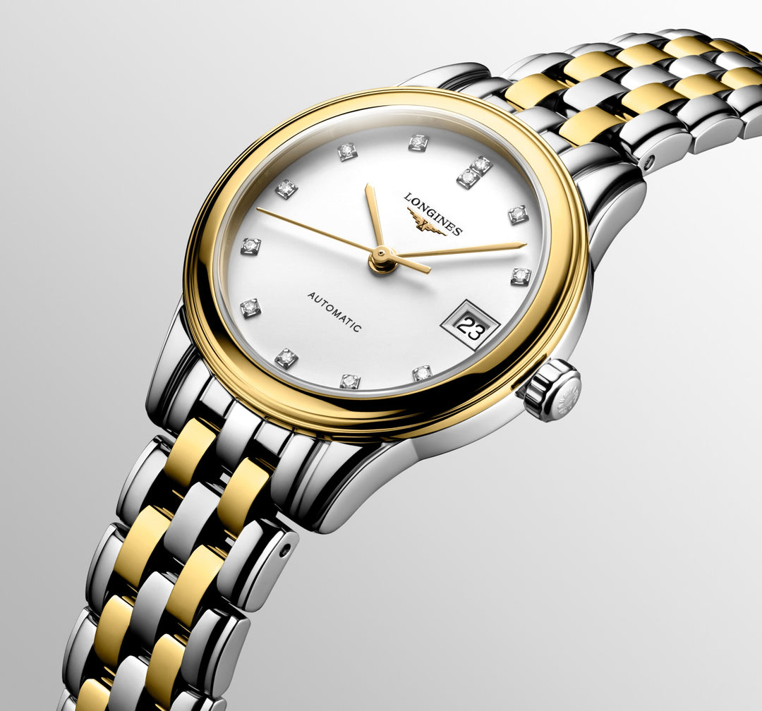 LONGINES – Flaggschiff-Klassiker – L4.274.3.27.7
