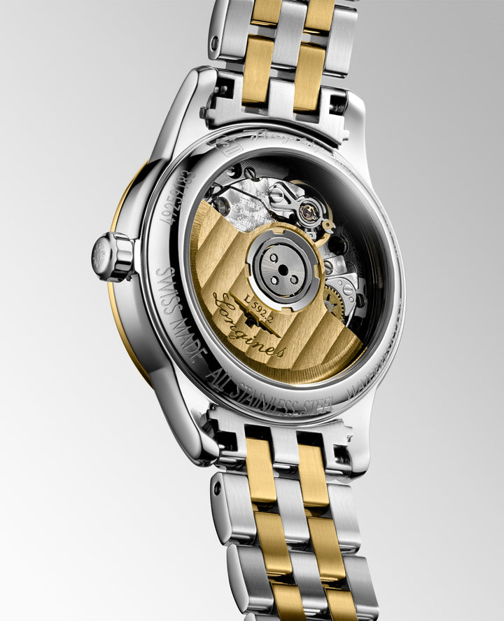 LONGINES – VLAGGENSCHIP KLASSIEK – L4.274.3.37.7