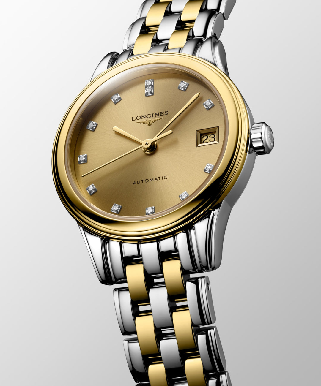 LONGINES – VLAGGENSCHIP KLASSIEK – L4.274.3.37.7