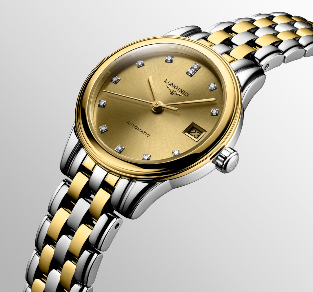 LONGINES – VLAGGENSCHIP KLASSIEK – L4.274.3.37.7