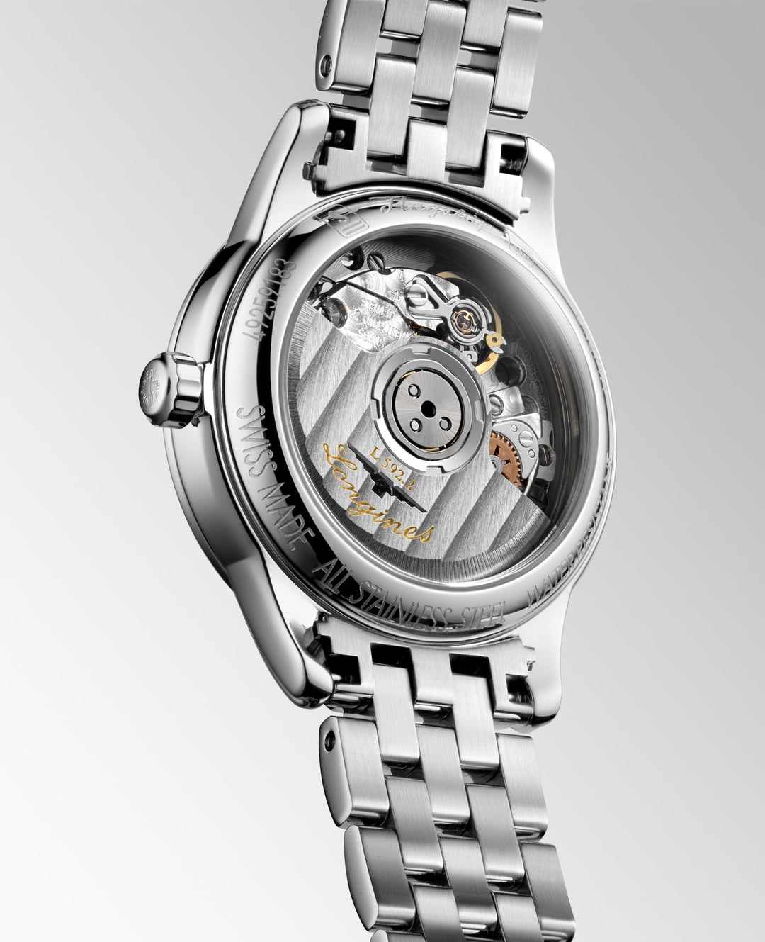 LONGINES – VLAGGENSCHIP KLASSIEK – L4.274.4.57.6