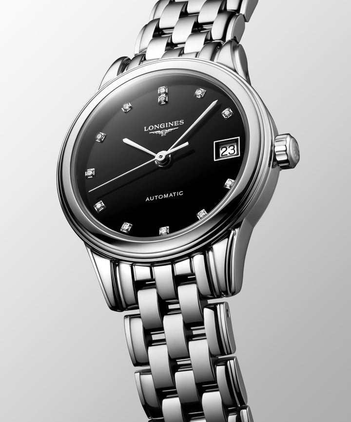 LONGINES – VLAGGENSCHIP KLASSIEK – L4.274.4.57.6