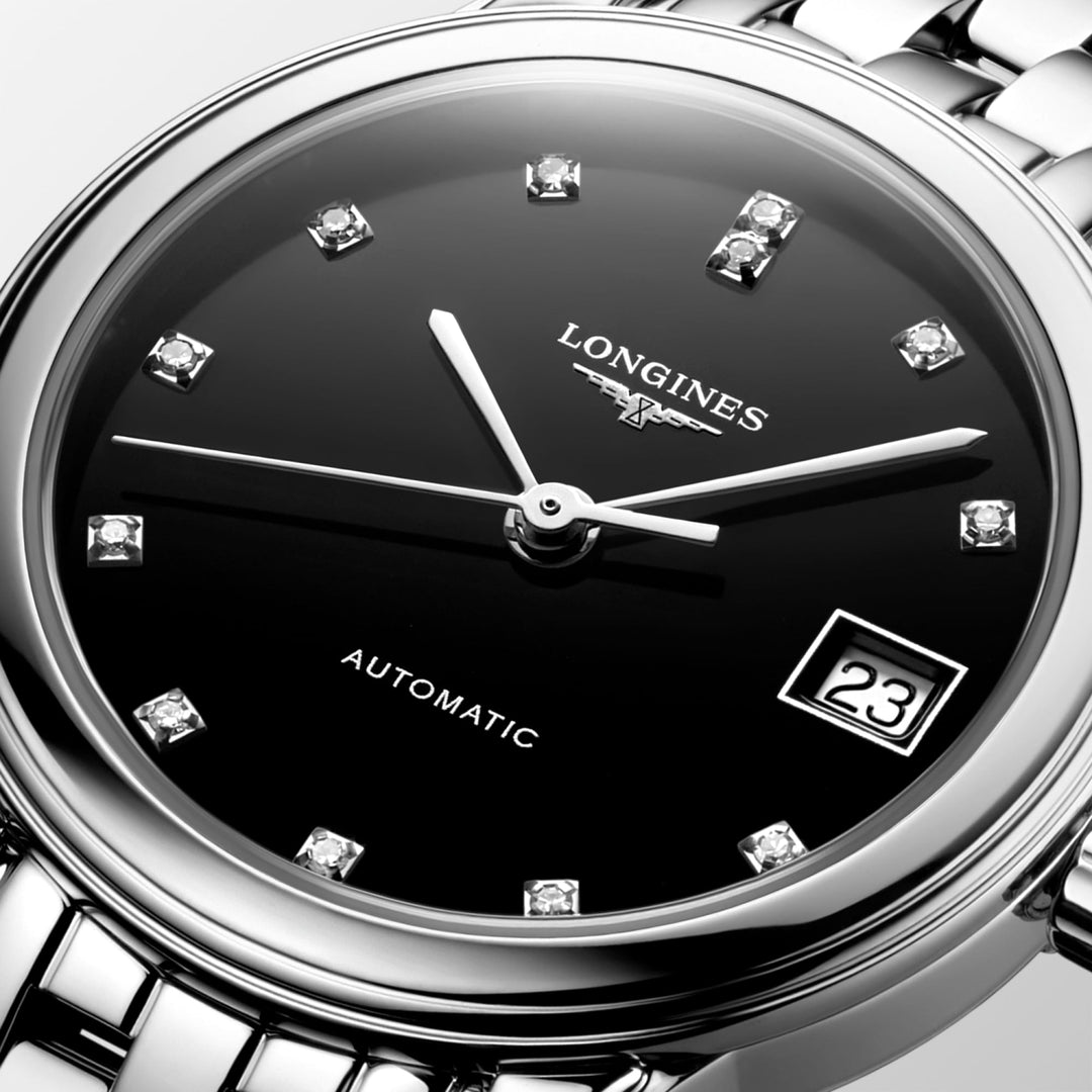 LONGINES – VLAGGENSCHIP KLASSIEK – L4.274.4.57.6