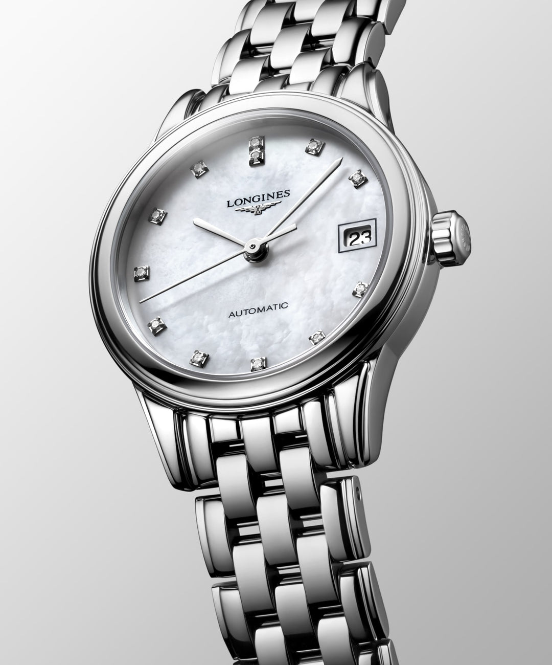 LONGINES – VLAGGENSCHIP KLASSIEK – L4.274.4.87.6