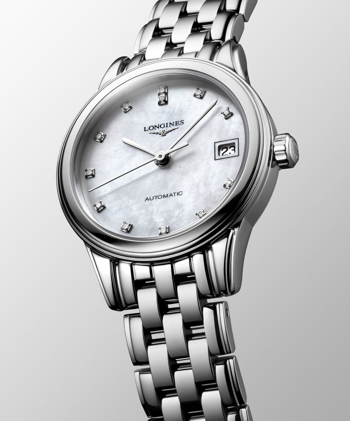 LONGINES – VLAGGENSCHIP KLASSIEK – L4.274.4.87.6