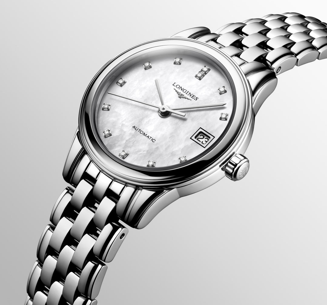 LONGINES – VLAGGENSCHIP KLASSIEK – L4.274.4.87.6