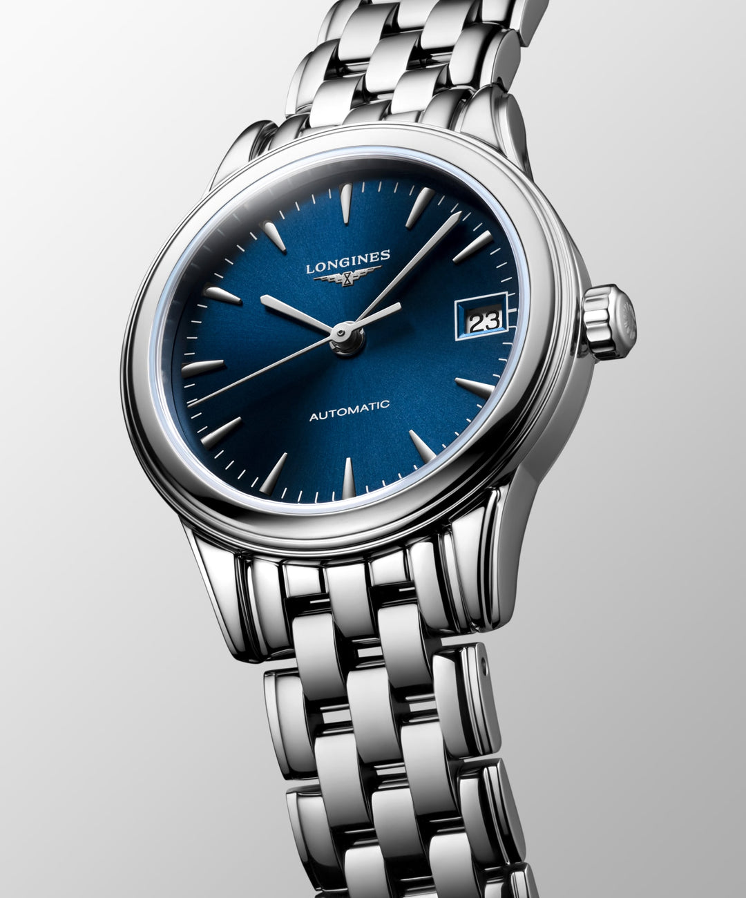 LONGINES – Flaggschiff-Klassiker – L4.274.4.92.6