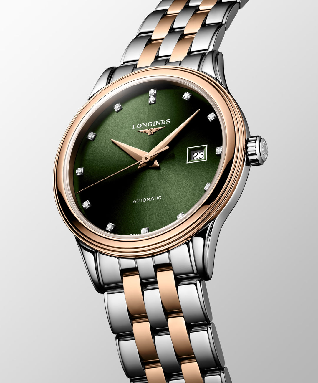 LONGINES – Flaggschiff-Klassiker – L4.374.3.07.7