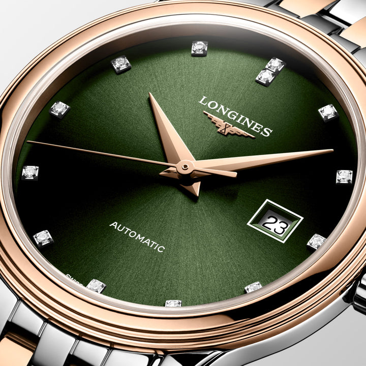 LONGINES – Flaggschiff-Klassiker – L4.374.3.07.7