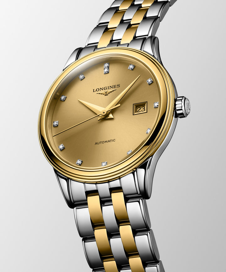 LONGINES – Flaggschiff-Klassiker – L4.374.3.38.7