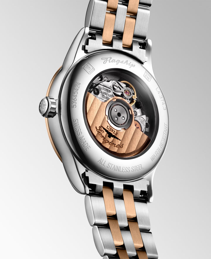 LONGINES – Flaggschiff-Klassiker – L4.374.3.78.7