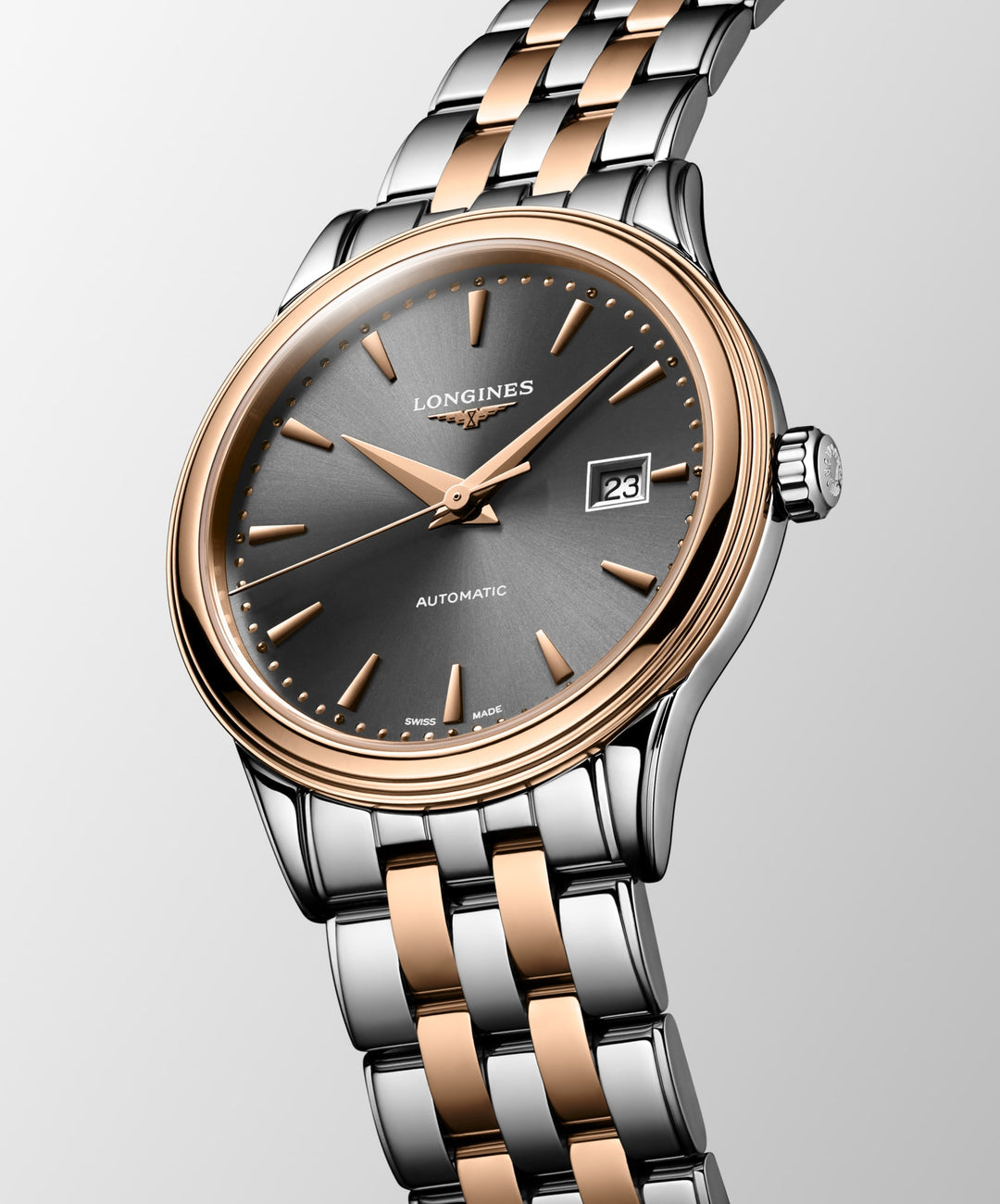 LONGINES – Flaggschiff-Klassiker – L4.374.3.78.7