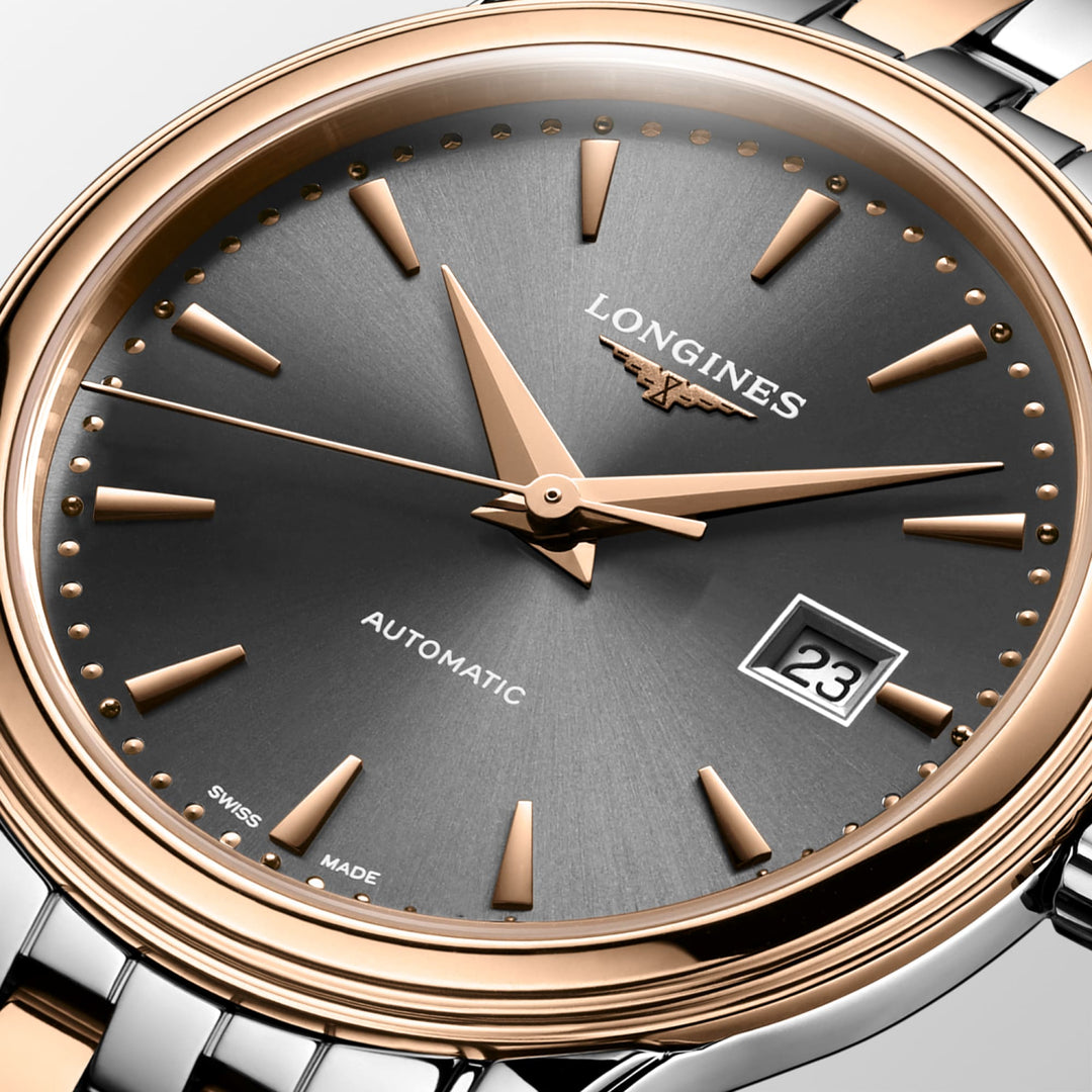 LONGINES – Flaggschiff-Klassiker – L4.374.3.78.7