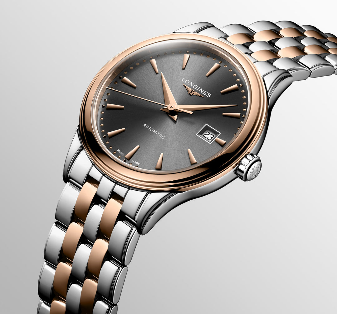 LONGINES – Flaggschiff-Klassiker – L4.374.3.78.7