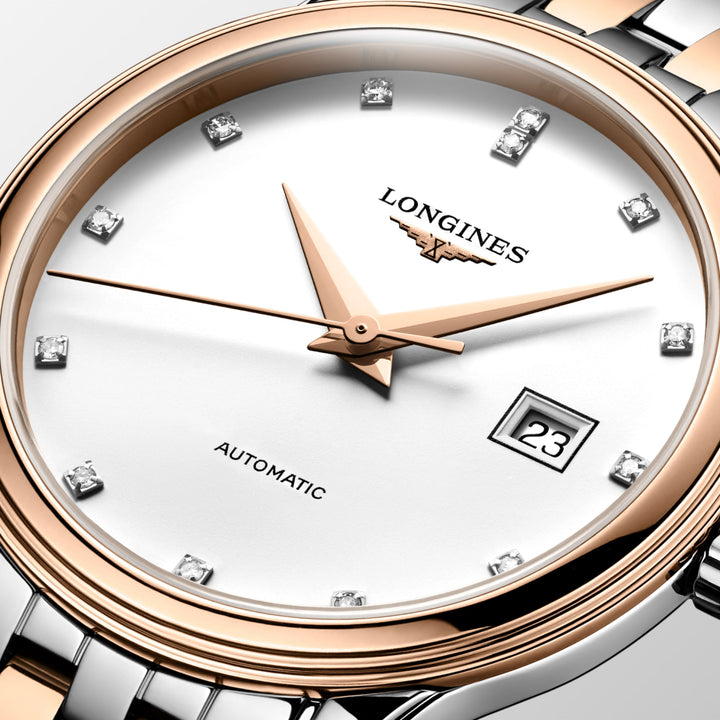 LONGINES – FLAGSHIP CLASSIC – L4.374.3.98.7