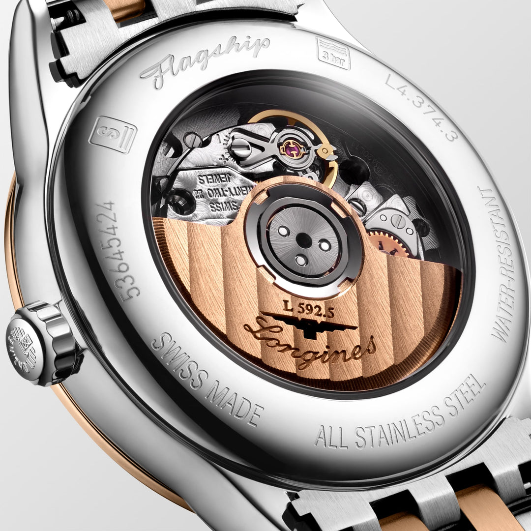 LONGINES – FLAGSHIP CLASSIC – L4.374.3.98.7