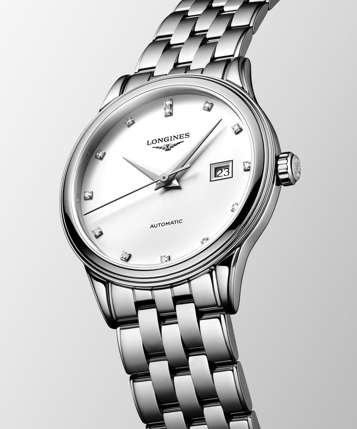 LONGINES – Flaggschiff-Klassiker – L4.374.4.17.6