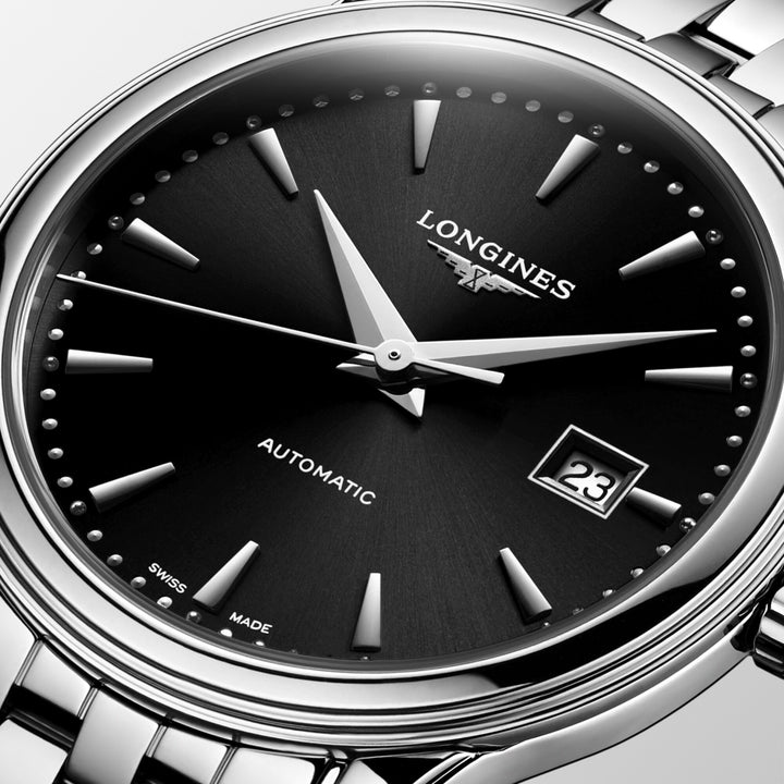 LONGINES – VLAGGENSCHIP KLASSIEK – L4.374.4.59.6