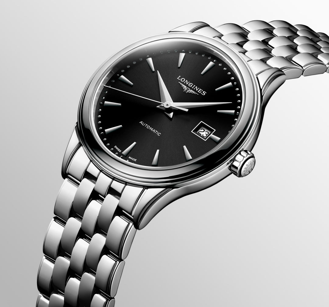 LONGINES – VLAGGENSCHIP KLASSIEK – L4.374.4.59.6