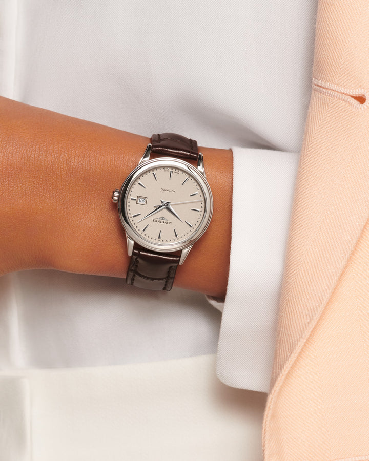 LONGINES – Flaggschiff-Klassiker – L4.374.4.79.2