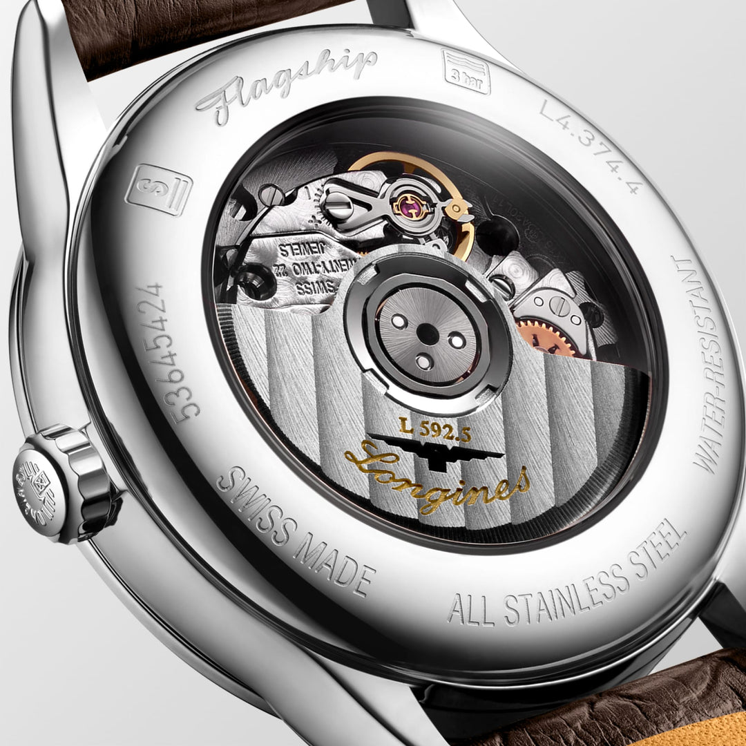 LONGINES – Flaggschiff-Klassiker – L4.374.4.79.2