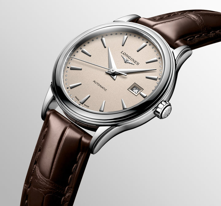 LONGINES – Flaggschiff-Klassiker – L4.374.4.79.2