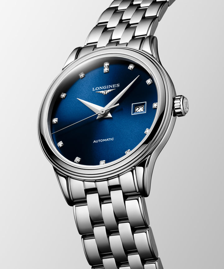 LONGINES – VLAGGENSCHIP KLASSIEK – L4.374.4.97.6