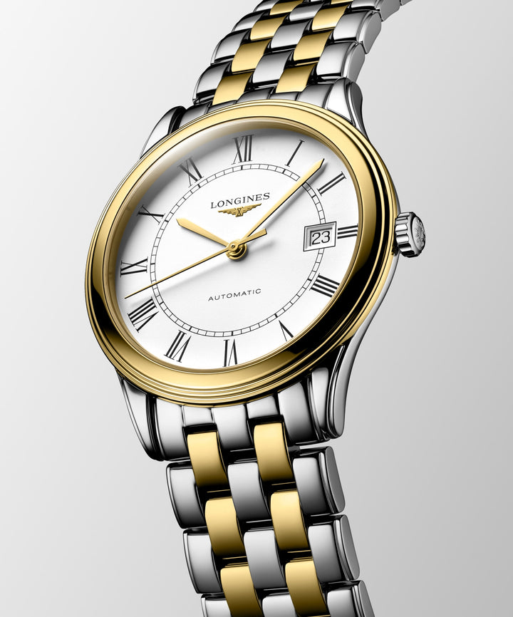 LONGINES – Flaggschiff-Klassiker – L4.974.3.21.7